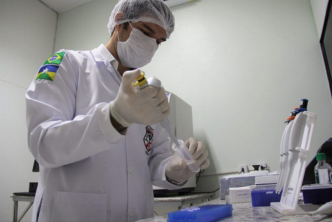 Polícia Técnico-Científica de Rondônia é destaque nacional em coleta de perfis genéticos - News Rondônia