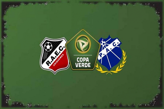 No Estádio Gentil Valério, Real Ariquemes recebe hoje o Penarol-AM pela primeira fase da Copa Verde 2021 - News Rondônia