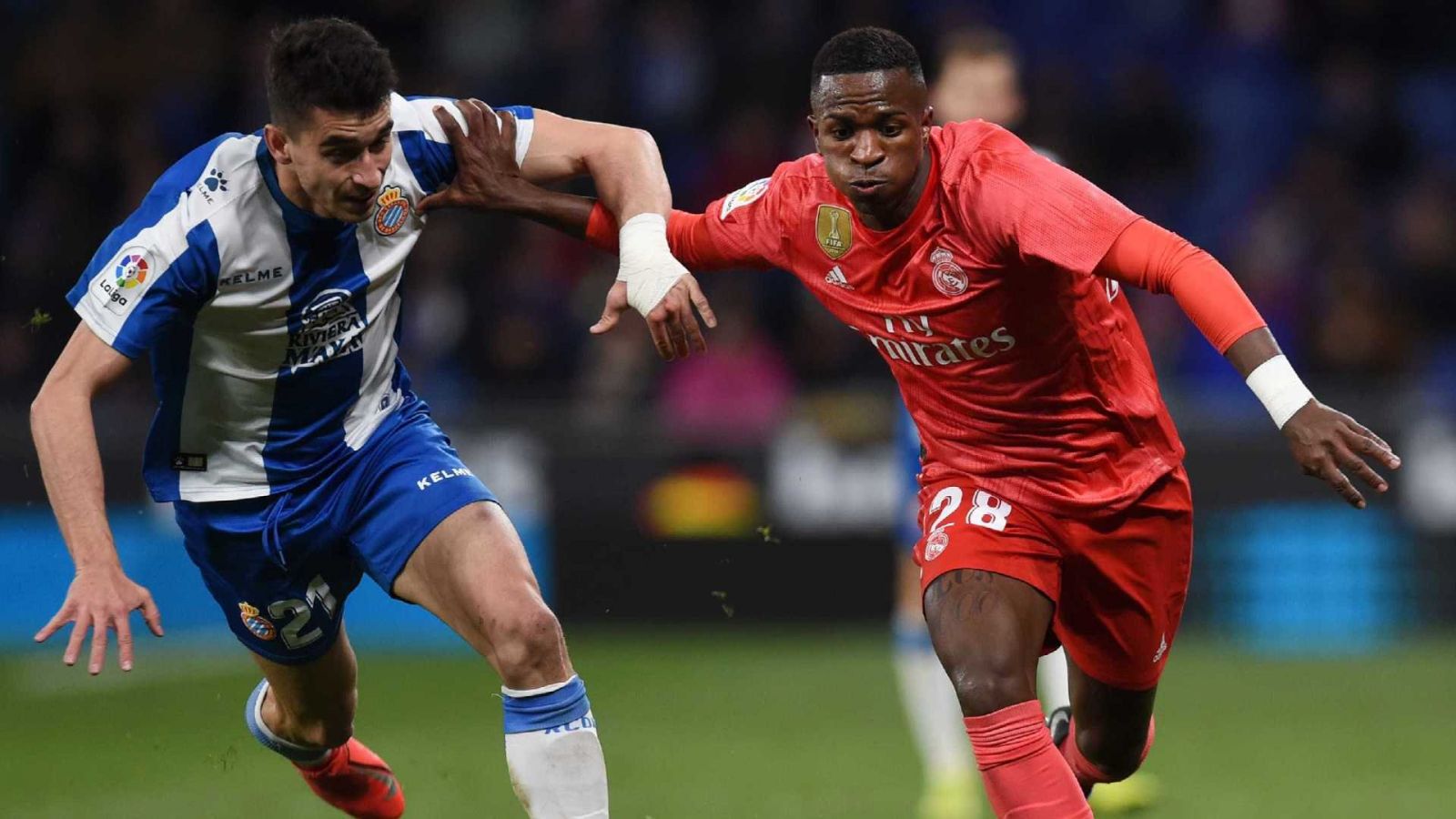 VINÍCIUS OCUPOU VAZIO DEIXADO POR CRISTIANO, DIZ ÍDOLO DO REAL MADRID - News Rondônia