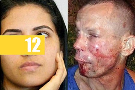 LUTADORA DO UFC REAGE A ASSALTO NO RIO E DOMINA LADRÃO COM MATA-LEÃO - News Rondônia