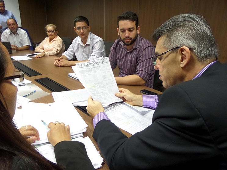 POLÍTICA & MURUPI: E SEGUE O BAILE DA TRANSPOSIÇÃO - News Rondônia