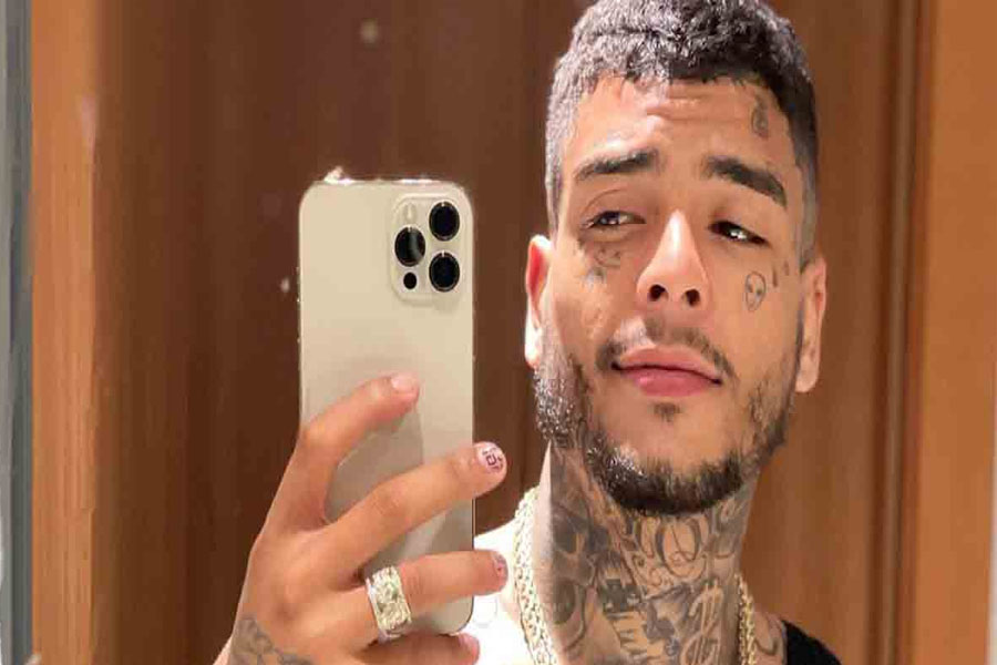 Modelo diz que brincadeira de mau gosto causou morte de MC Kevin - News Rondônia