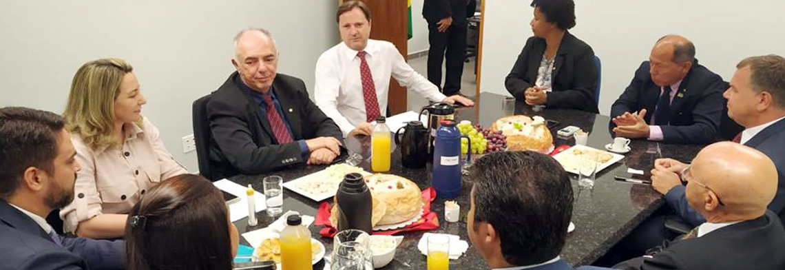 LÍDER DA BANCADA DE RONDÔNIA DEVE SER ESCOLHIDO NESTA SEMANA - News Rondônia