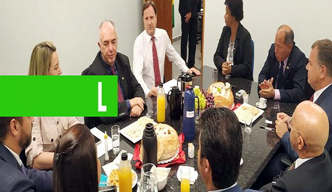 LÍDER DA BANCADA DE RONDÔNIA DEVE SER ESCOLHIDO NESTA SEMANA - News Rondônia