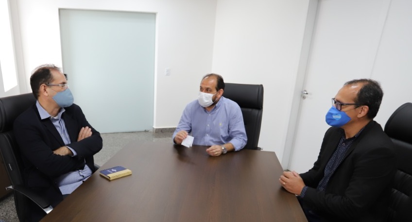Presidente da ALE-RO declara apoio a feira virtual de agronegócio - News Rondônia
