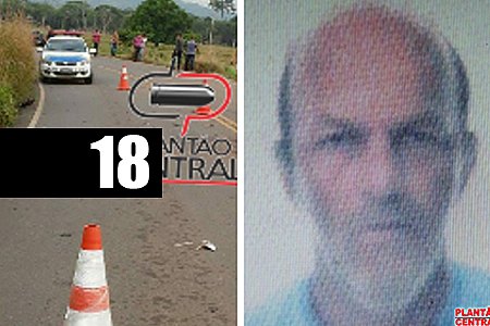 TRAGÉDIA! AGRICULTOR MORRE APÓS BATER EM CAMINHÃO LEITEIRO. - News Rondônia