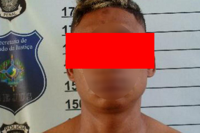 CRIME CRUEL: Acusado de matar pedreiro é preso pela Polícia Civil - News Rondônia