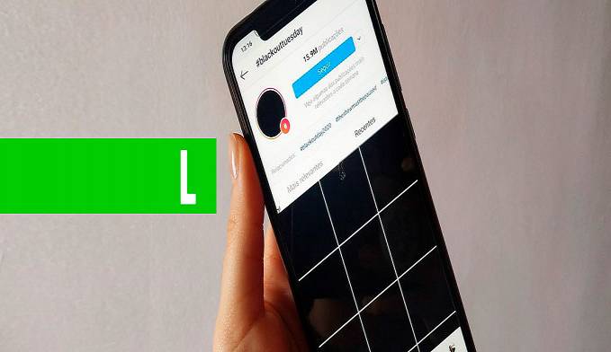 VOCÊ SABE O QUE É #BLACKOUTTUESDAY? ENTENDA POSTS COM FOTOS PRETAS NAS REDES SOCIAIS - News Rondônia