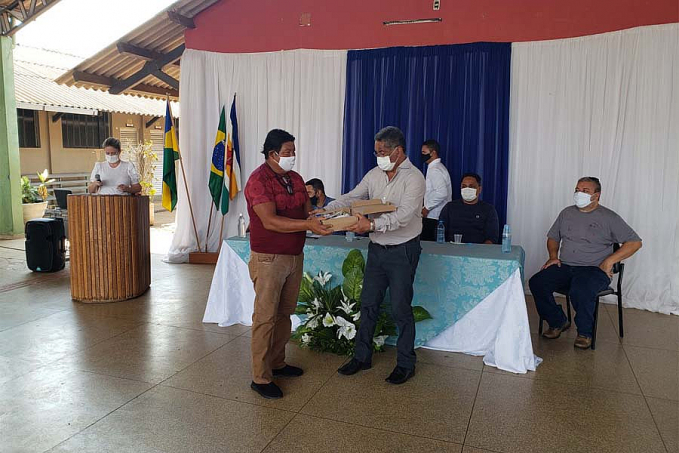 Costa Marques recebe ações de infraestrutura, saúde e assistência social do Governo de Rondônia - News Rondônia