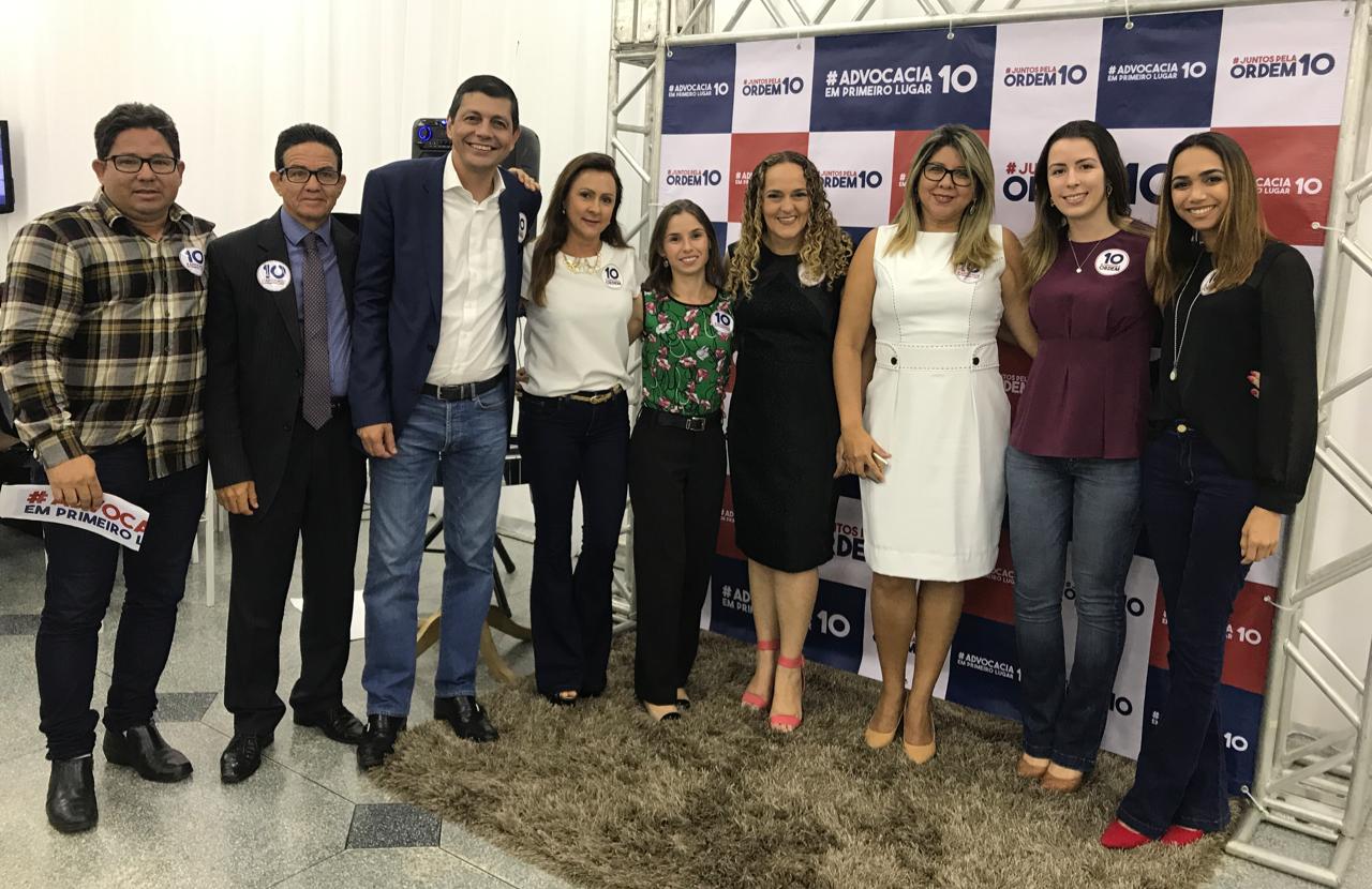 ADVOGADOS DE JI-PARANÁ MOSTRAM UNIÃO E FORÇA PELAS CAUSAS DA CLASSE - News Rondônia