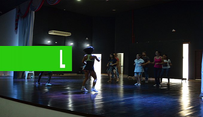 ROLIM DE MOURA: PACIENTES DO CAPS PARTICIPAM DE AULAS DE DANÇA NO TEATRO - News Rondônia