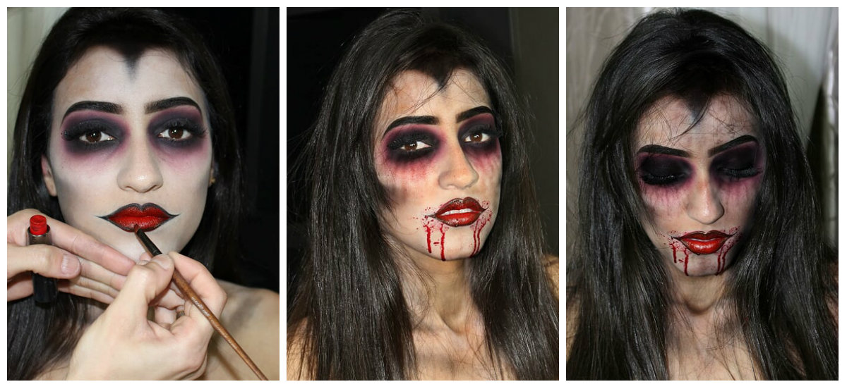 HALLOWENN: CONFIRA PASSO A PASSO DE MAQUIAGEM PARA VOCÊ ARRASAR NO DIA DAS BRUXAS - News Rondônia