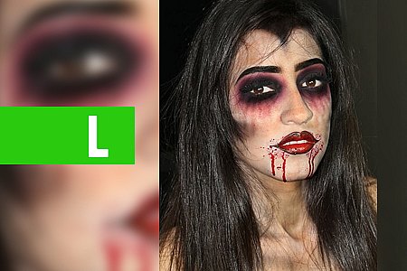 HALLOWENN: CONFIRA PASSO A PASSO DE MAQUIAGEM PARA VOCÊ ARRASAR NO DIA DAS BRUXAS - News Rondônia