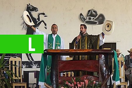 JI-PARANÁ: TRADICIONAL MISSA SERTANEJA NESTE DOMINGO, 16 - News Rondônia