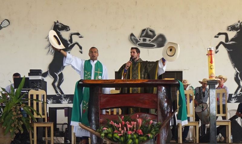 JI-PARANÁ: TRADICIONAL MISSA SERTANEJA NESTE DOMINGO, 16 - News Rondônia