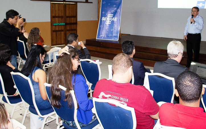 OURO PRETO D'OESTE - ENCONTRO PROMOVIDO PELO SEBRAE EM RONDÔNIA REÚNE AGENTES DE DESENVOLVIMENTO MUNICIPAIS PARA CICLO DE PALESTRAS. - News Rondônia