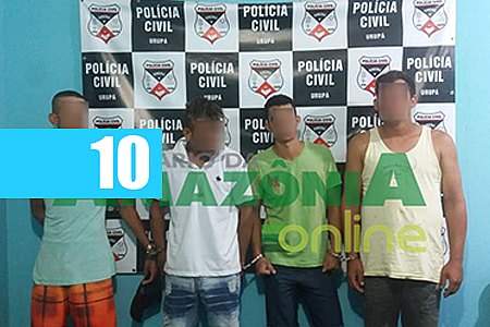 ENVOLVIDOS EM FURTOS DE VEÍCULOS SÃO PRESOS EM OPERAÇÃO DA PC - News Rondônia