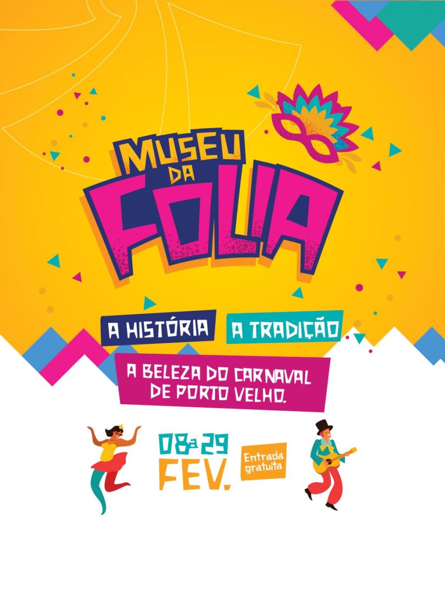 PORTO VELHO SHOPPING INAUGURA MUSEU QUE CONTA HISTÓRIA DO CARNAVAL PORTOVELHENSE - News Rondônia