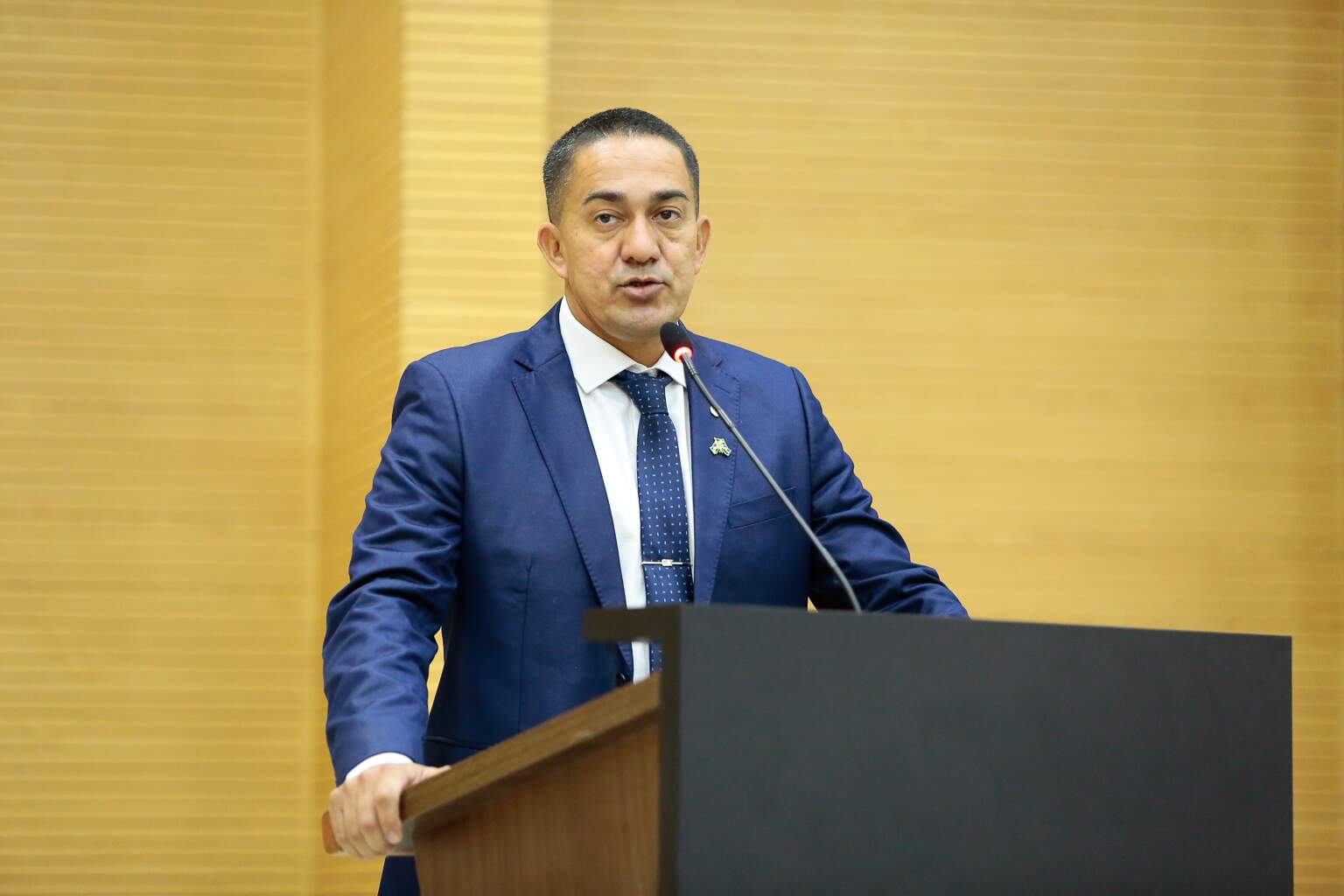 Deputado Eyder Brasil defende o fim do passaporte sanitário em Rondônia - News Rondônia