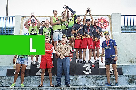CBMRO REALIZA O 3º CROSS TRIATLON DO FOGO, BATENDO RECORDE NAS INSCRIÇÕES! - News Rondônia