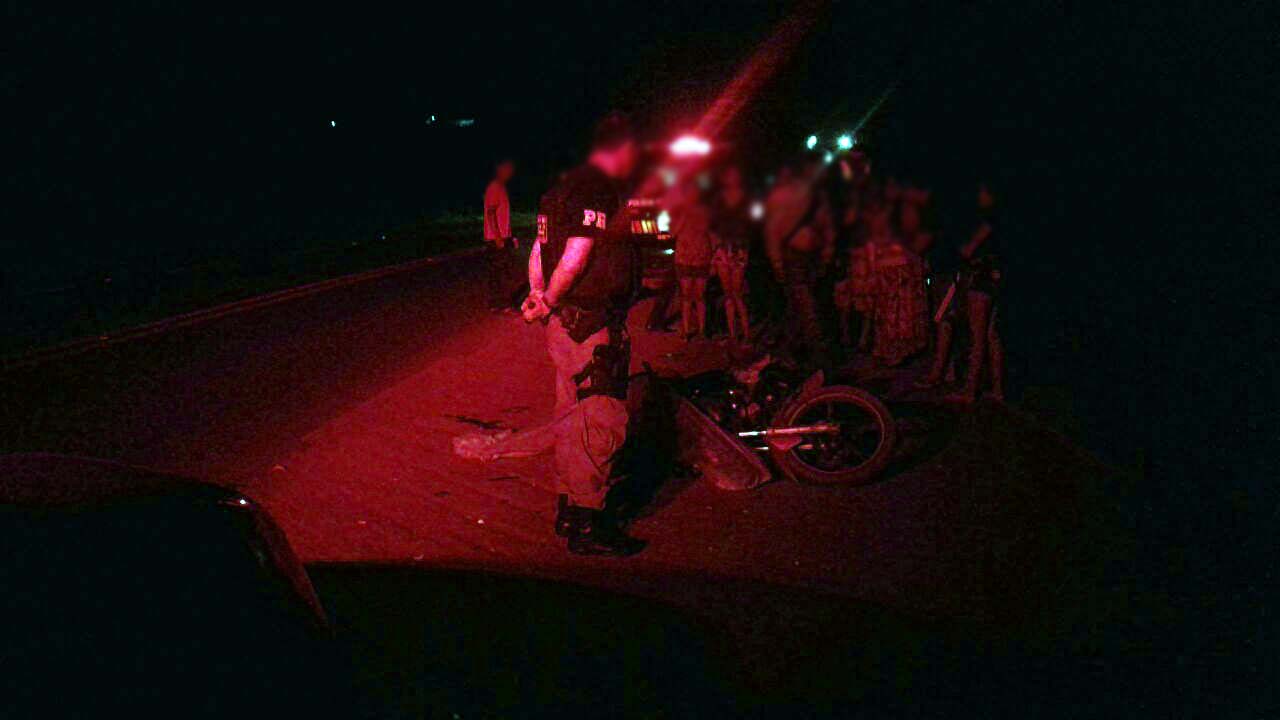 VILA DO DNIT: TRABALHADOR MORRE APÓS SER ATROPELADO NA BR-319 - News Rondônia