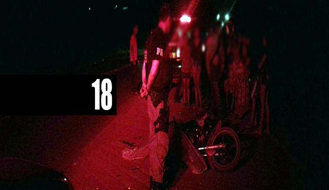 VILA DO DNIT: TRABALHADOR MORRE APÓS SER ATROPELADO NA BR-319 - News Rondônia
