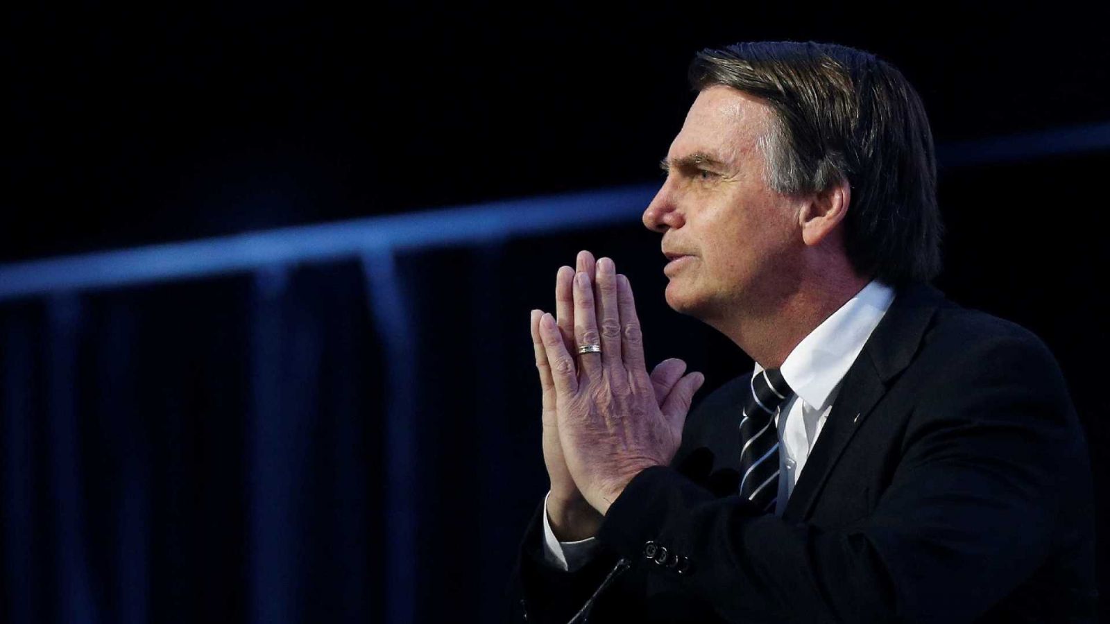APÓS NOVA CIRURGIA, JAIR BOLSONARO PASSA BEM, DIZEM MÉDICOS - News Rondônia