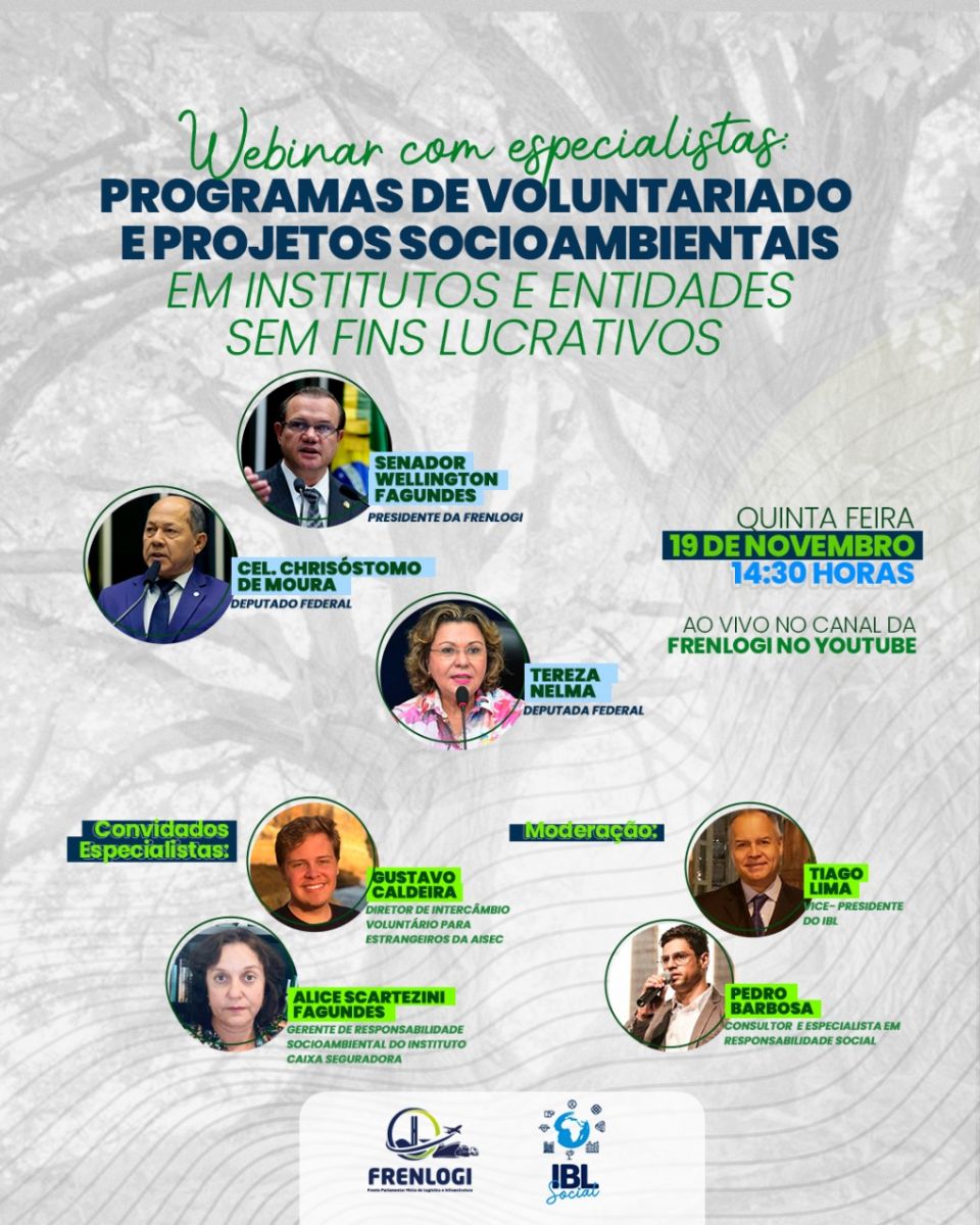 Coronel Chrisóstomo discursa em evento sobre responsabilidade socioambiental no Congresso Nacional nesta quinta (19) - News Rondônia