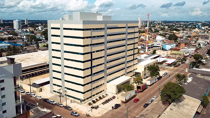 Novas tecnologias levam o Judiciário a economicidade de tempo e recursos no juízo criminal - News Rondônia