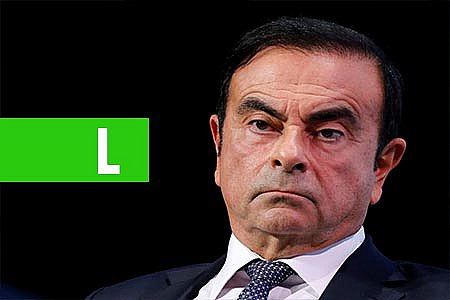 O CARGO QUE ERA OCUPADO PELO EXECUTIVO RONDONIENSE CARLOS GHOSN NA NISSAN CONTINUA EM ABERTO - News Rondônia
