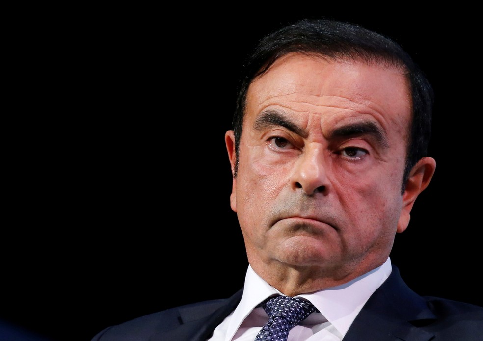 O CARGO QUE ERA OCUPADO PELO EXECUTIVO RONDONIENSE CARLOS GHOSN NA NISSAN CONTINUA EM ABERTO - News Rondônia