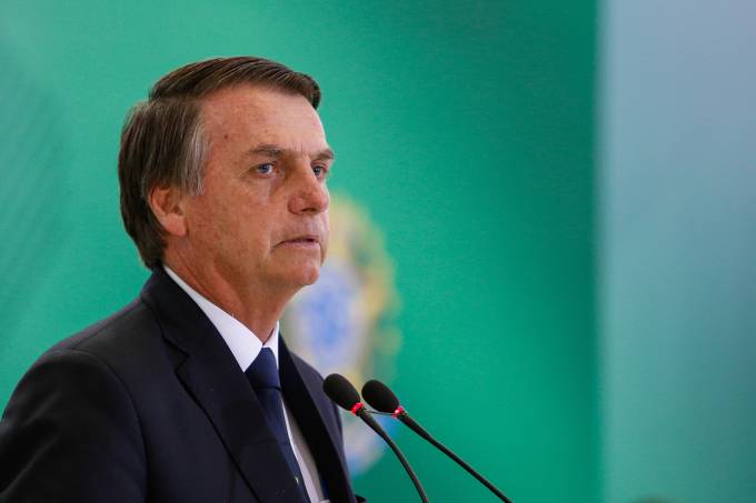 EM CRÍTICA À IMPRENSA, BOLSONARO PROMETE MUDAR VERBAS PUBLICITÁRIAS - VÍDEO - News Rondônia