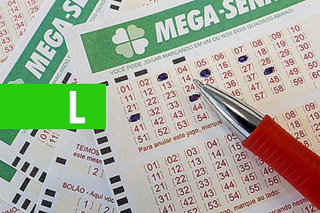 MEGA-SENA SEGUE ACUMULADA E PODE PAGAR R$ 30 MILHÕES NESTE SÁBADO - News Rondônia