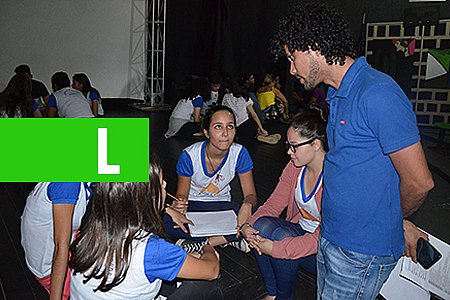 DIA MUNDIAL DO TEATRO É COMEMORADO COM WORK SHOP NO CENTRO CULTURAL LÍDIO SOHN - News Rondônia