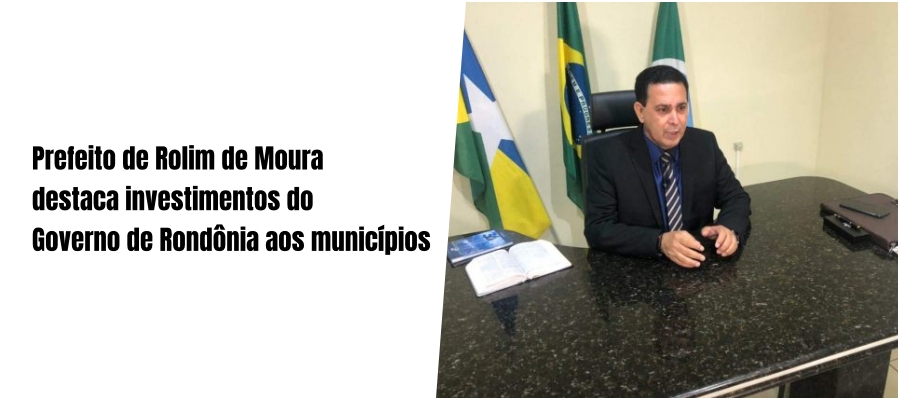 Gestores da Zona da Mata comentam as expectativas para o Fórum Estadual de Prefeitos e Vereadores - News Rondônia