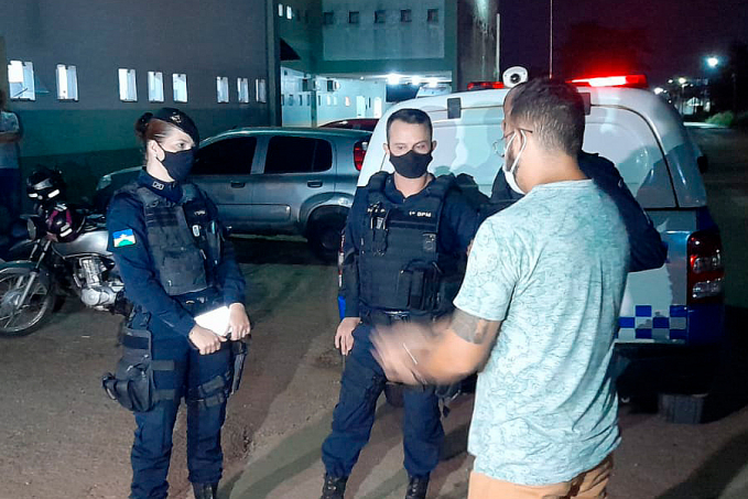 Hospital Cosme e Damião nega atendimento a criança e PM é acionada - News Rondônia