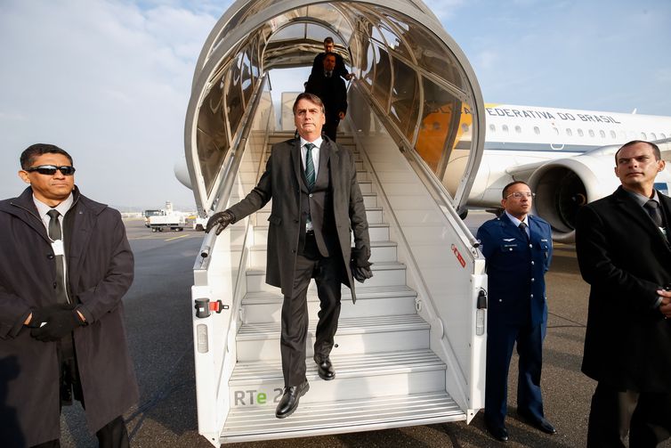 EM DAVOS, BOLSONARO DESTACARÁ ABERTURA ECONÔMICA E DEMOCRACIA - News Rondônia