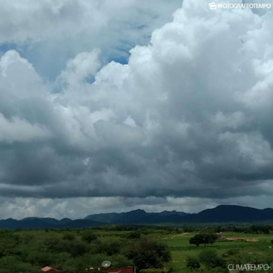 RONDÔNIA E ACRE PODEM TER TEMPORAIS NESTA SEXTA-FEIRA (14) - News Rondônia