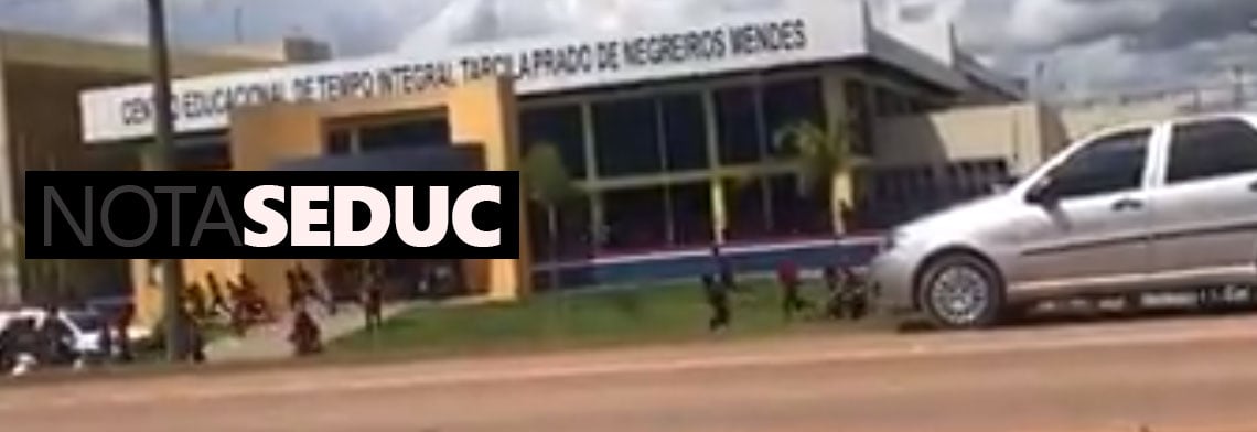 NOTA DA SEDUC SOBRE CETI DE HUMAITÁ - News Rondônia