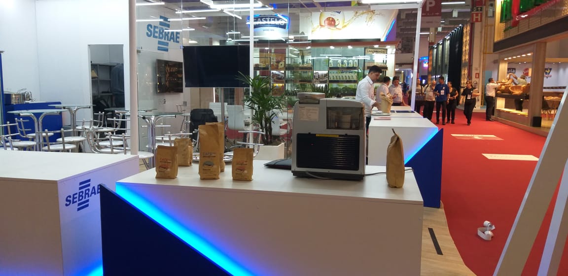 CAFÉ PRODUZIDO EM ROLIM DE MOURA EXPOSTO EM FEIRA DE SÃO PAULO - News Rondônia