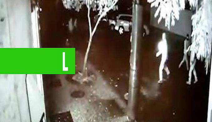 ATAQUE À PRODUTORA DO PORTA DOS FUNDOS - VÍDEO - News Rondônia