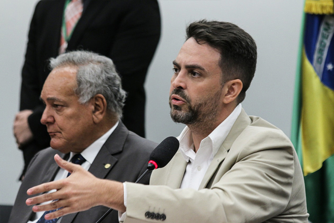 FIES - Leo Moraes quer restabelecer crédito para alunos inadimplentes - News Rondônia