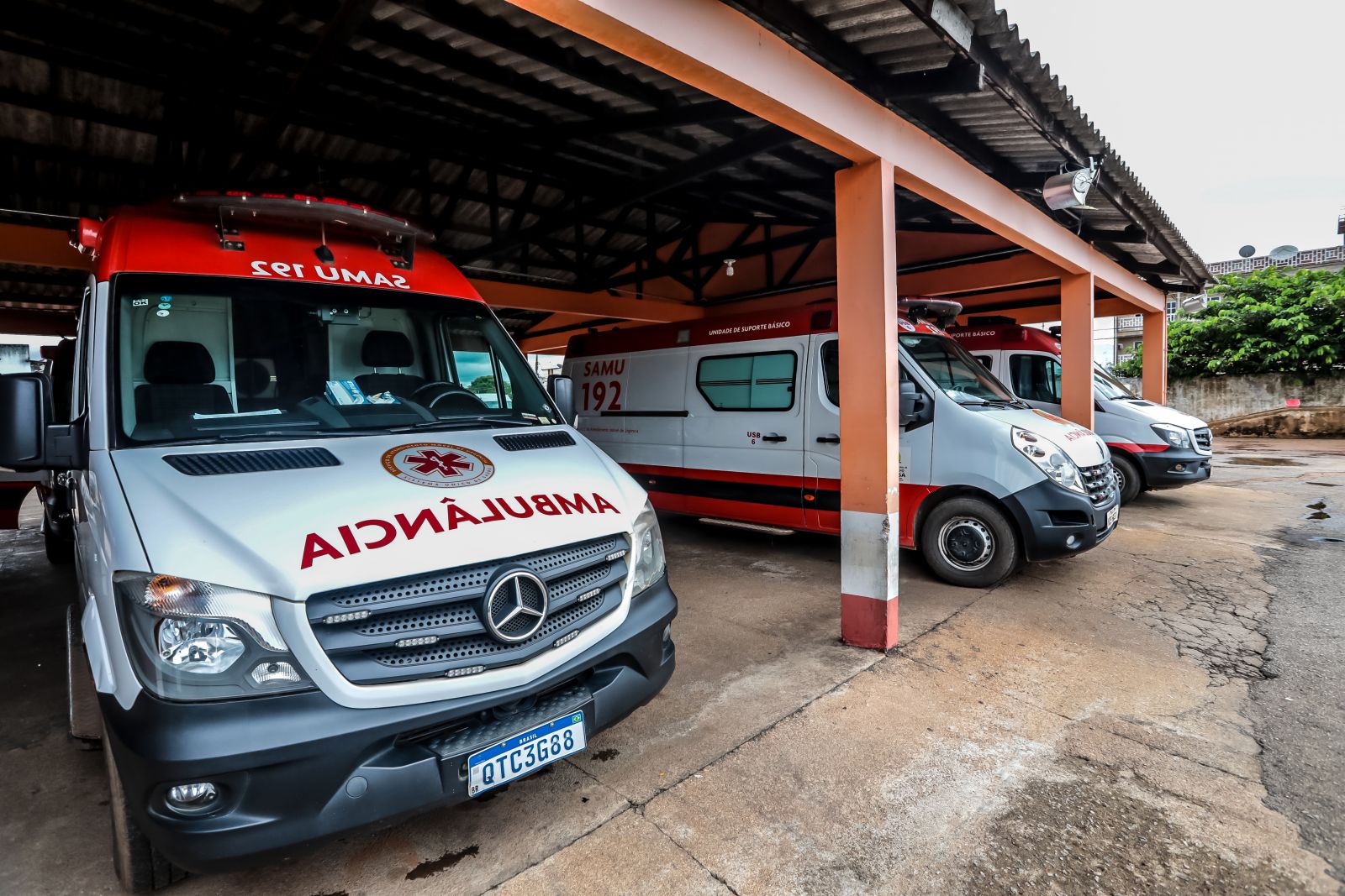 Prefeitura de Porto Velho implanta novo sistema de monitoramento e regulação médica no SAMU - News Rondônia