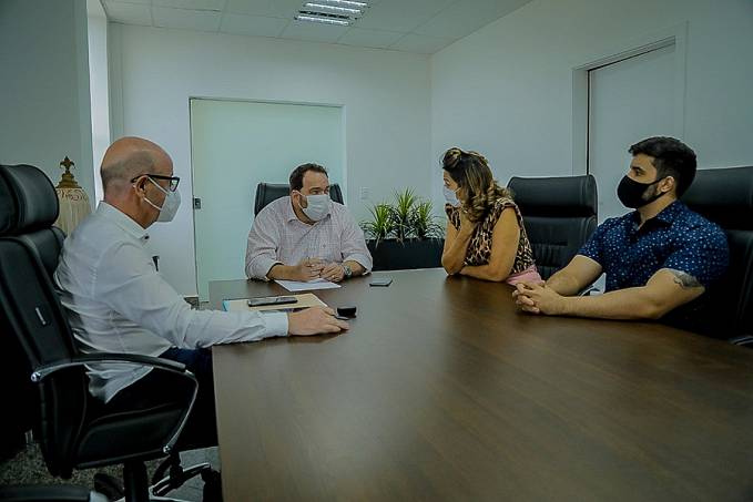 Presidente Alex Redano atende pedido de vereador de Buritis e destina emenda para o município - News Rondônia