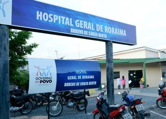 GOVERNADOR DE RORAIMA VAI DECRETAR ESTADO DE CALAMIDADE NA SAÚDE - News Rondônia