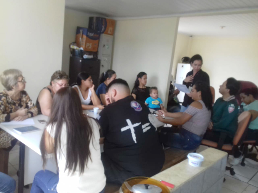 SEMASF LEVA SERVIÇO DO CADASTRO ÚNICO PARA PROGRAMAS SOCIAIS AO BAIXO MADEIRA - News Rondônia