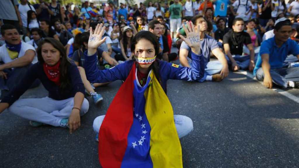 ONU PEDE QUE TRIBUNAL INTERNACIONAL INVESTIGUE ABUSOSNA VENEZUELA - News Rondônia