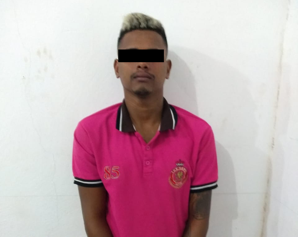 EM RUA DE PASTOR O DIABO COMANDA O TRÁFICO E POLÍCIA REALIZA EXORCISMO - News Rondônia