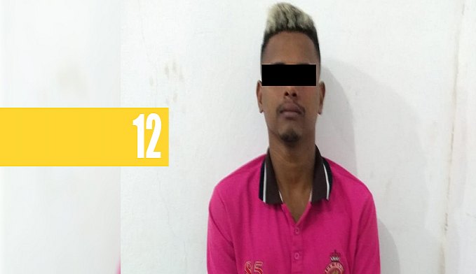 EM RUA DE PASTOR O DIABO COMANDA O TRÁFICO E POLÍCIA REALIZA EXORCISMO - News Rondônia