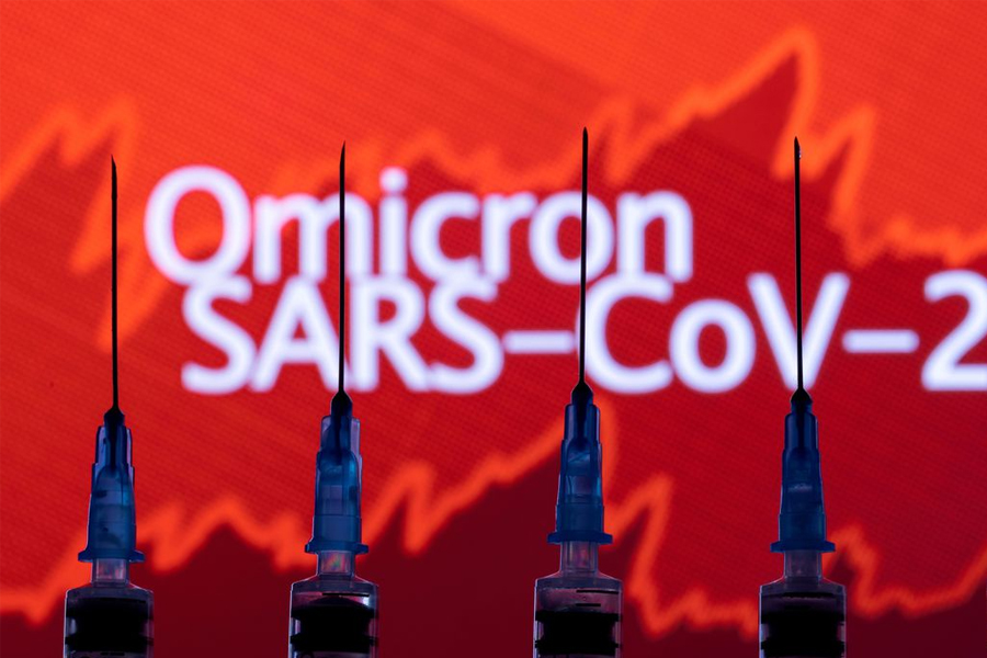 Ômicron representa risco global 'muito alto', diz OMS - News Rondônia